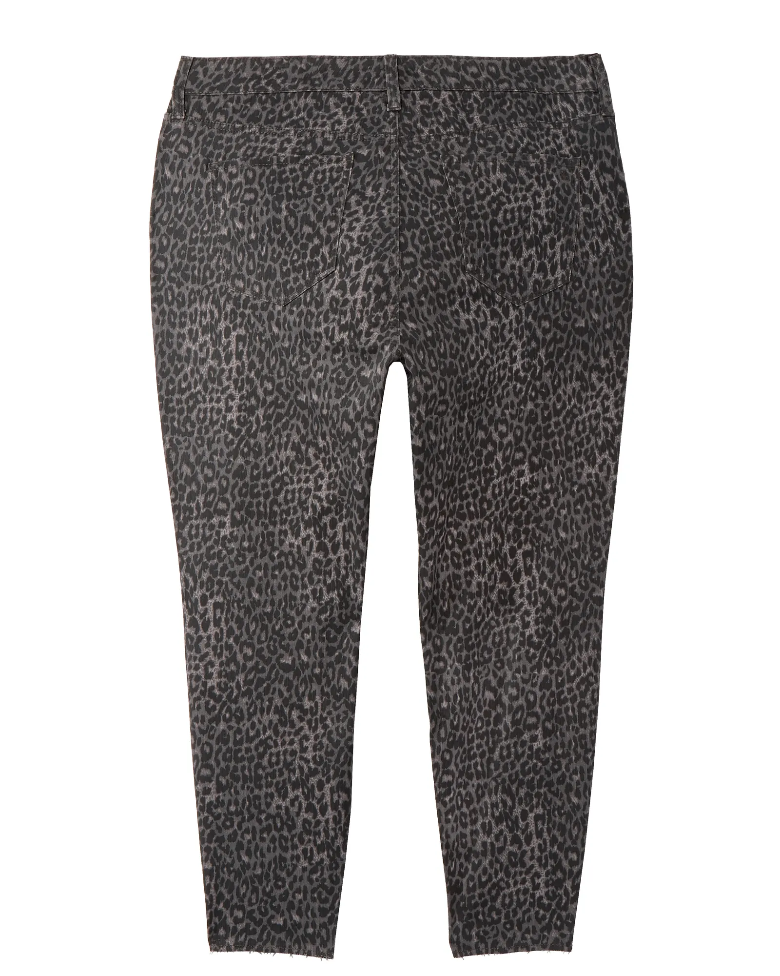 Cobek High Rise Ankle Skinny Jean | Charcoal Grey