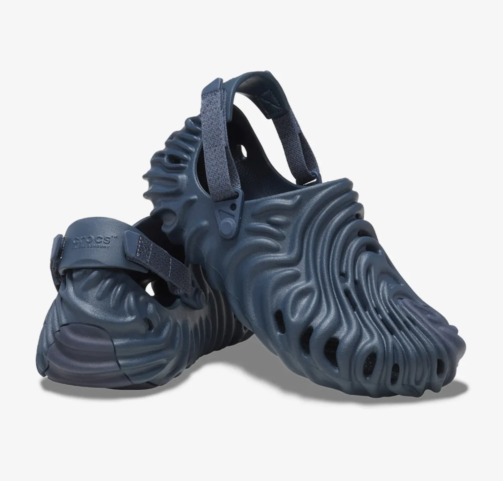 Crocs x Salehe Bembury Pollex Clog (Como)(207393-4OF)