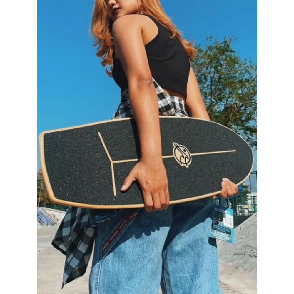 Flow Lava 29" Cruiser Longboard