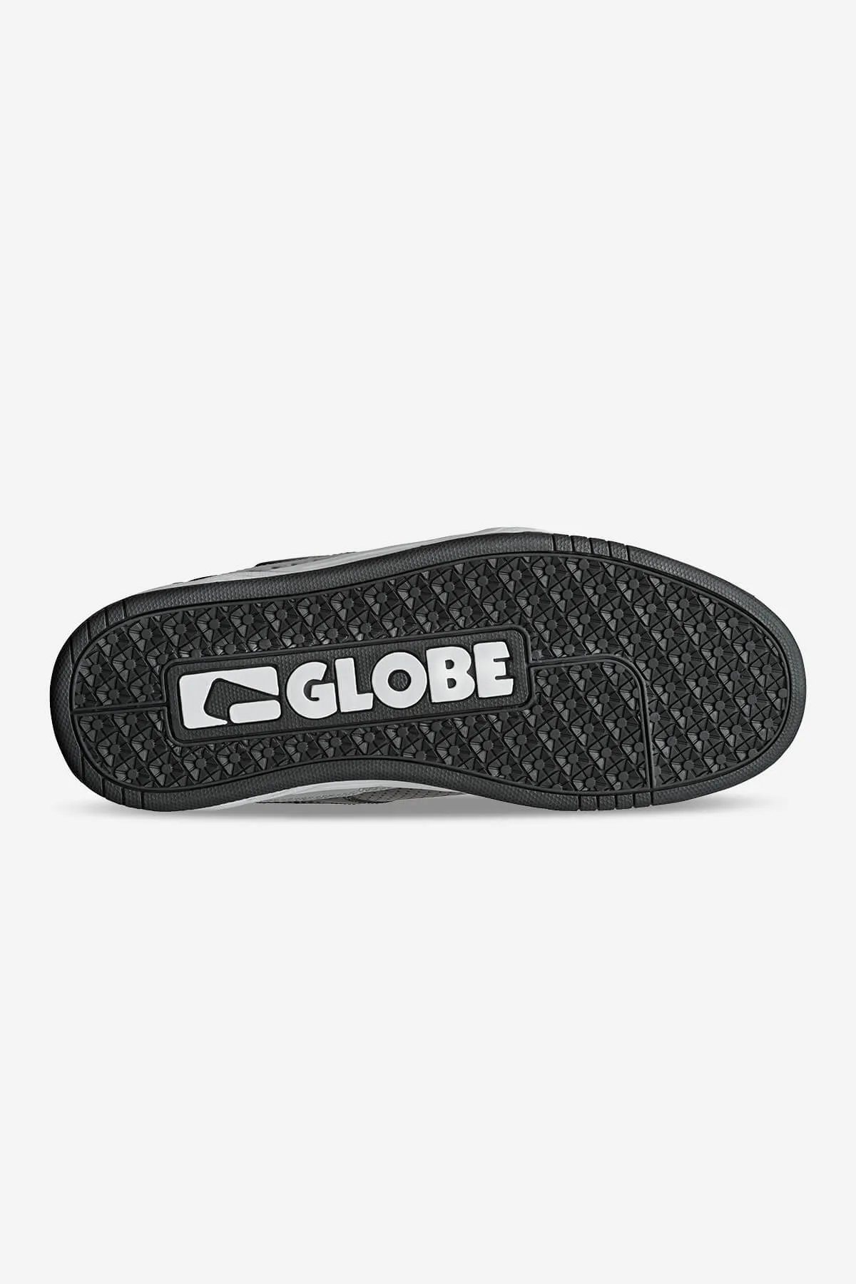Fusion - Black/Steel/White - Skate Shoes