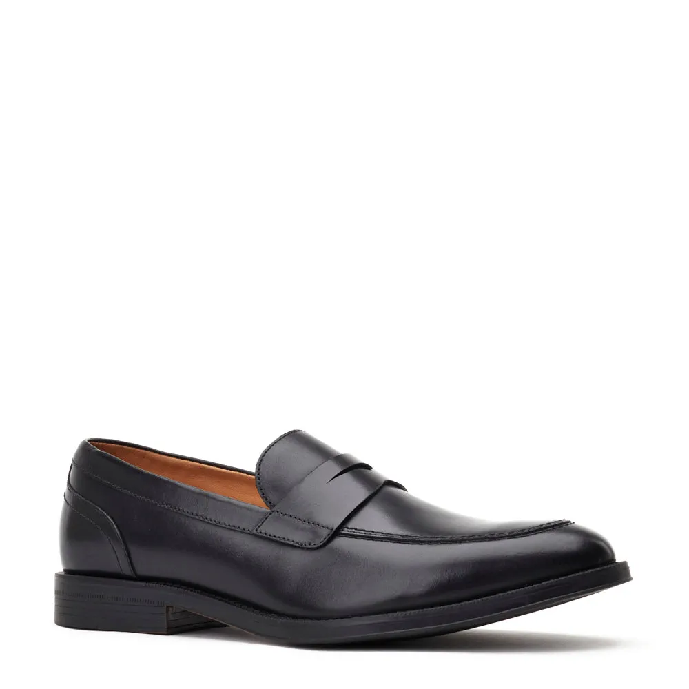 Kennedy Waxy Loafers