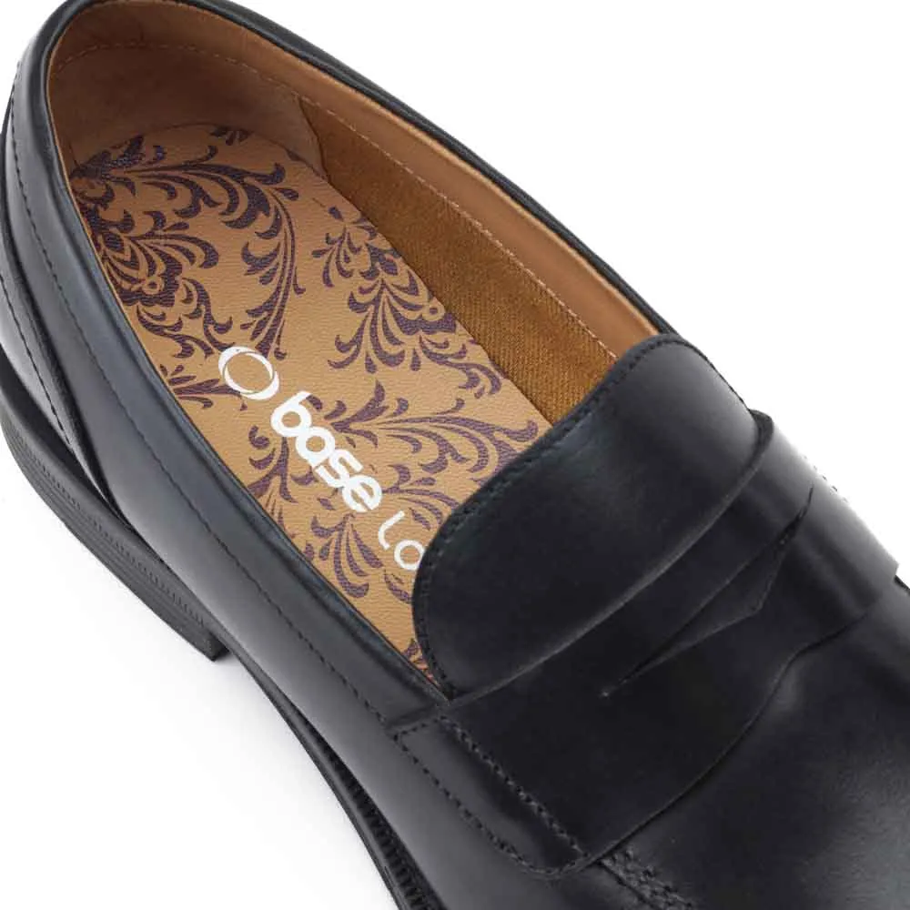 Kennedy Waxy Loafers