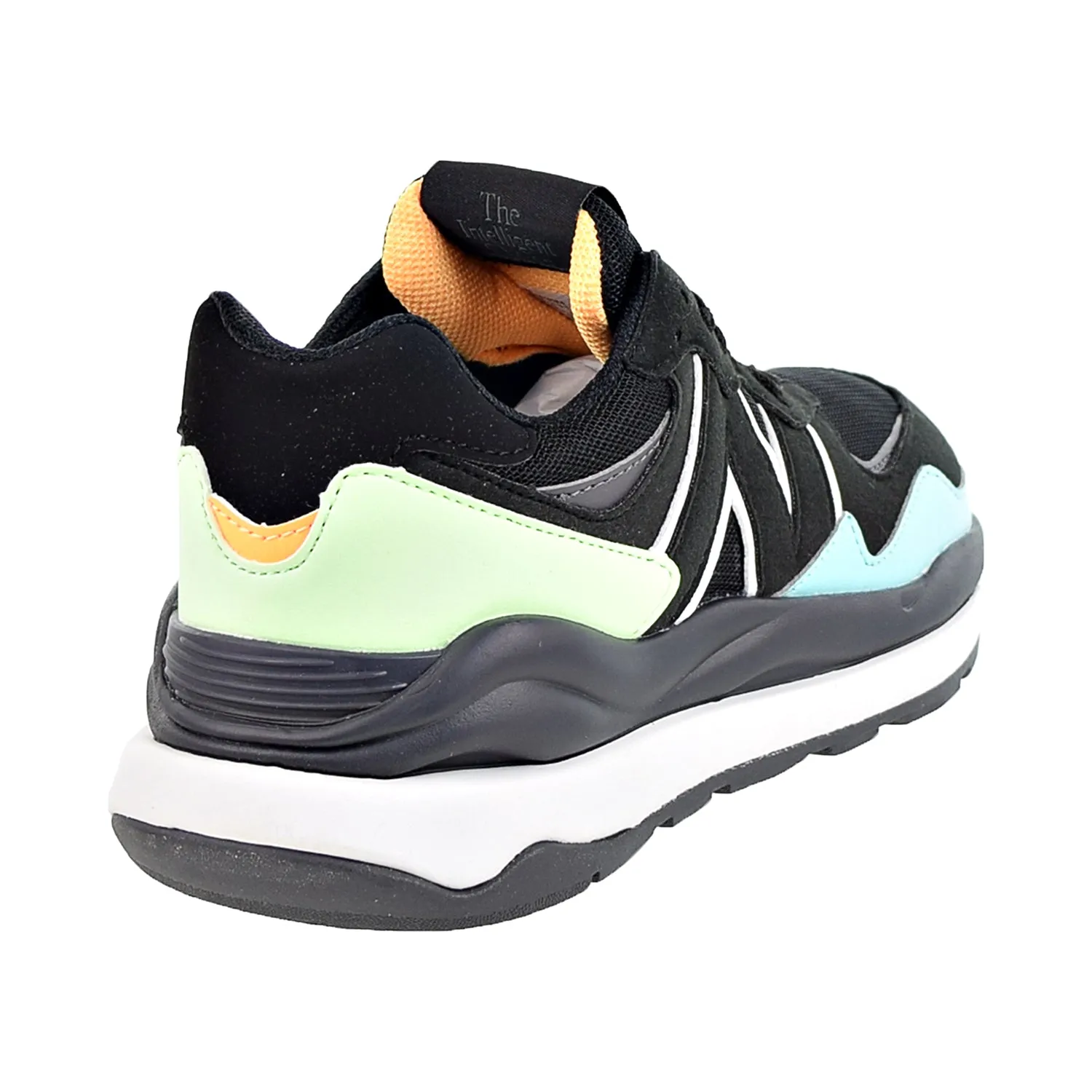 New Balance 57/40 Big Kids' Shoes Black-Multi