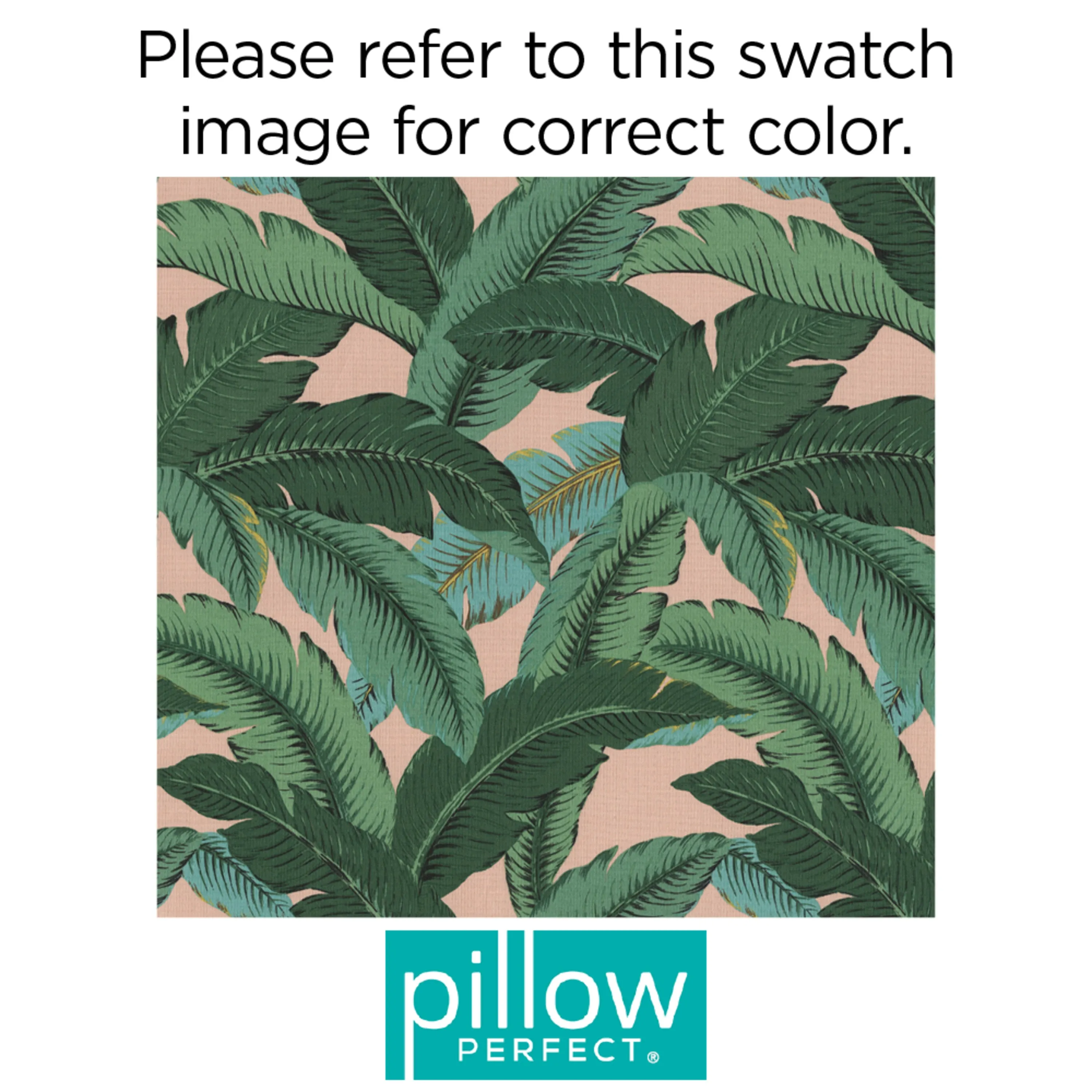 Swaying Palms Capri Chaise Lounge Cushion 80X23X3