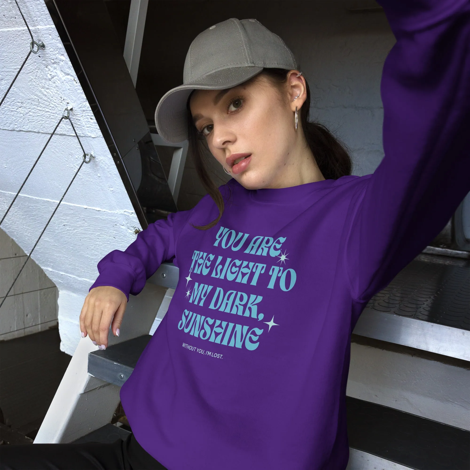 Twisted Love Alex & Ava Sweatshirt