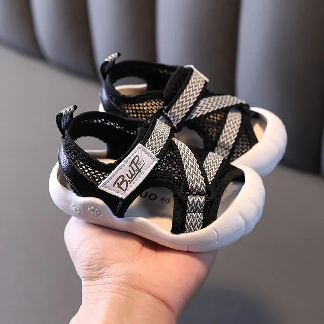 VO -Summer Toddler Sandals Baby Girl Shoes