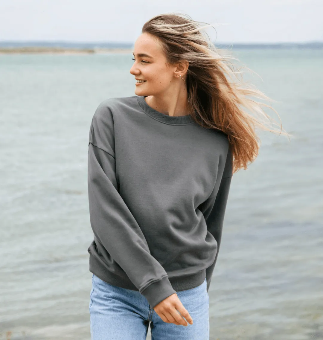 Women's Oversized Sweatshirt